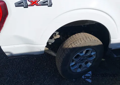 2022 Ford F150 Supercrew from USA, damaged, VIN 1FTFW1E8XNKD45271